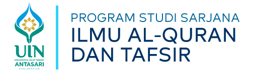 Program Studi Sarjana Ilmu Al-Quran dan Tafsir UIN Antasari Banjarmasin