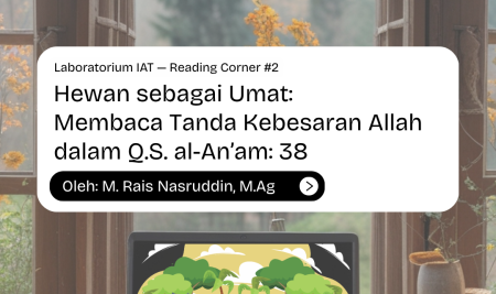 Hewan sebagai Umat: Membaca Tanda Kebesaran Allah dalam QS. al-An’am [6]: 38